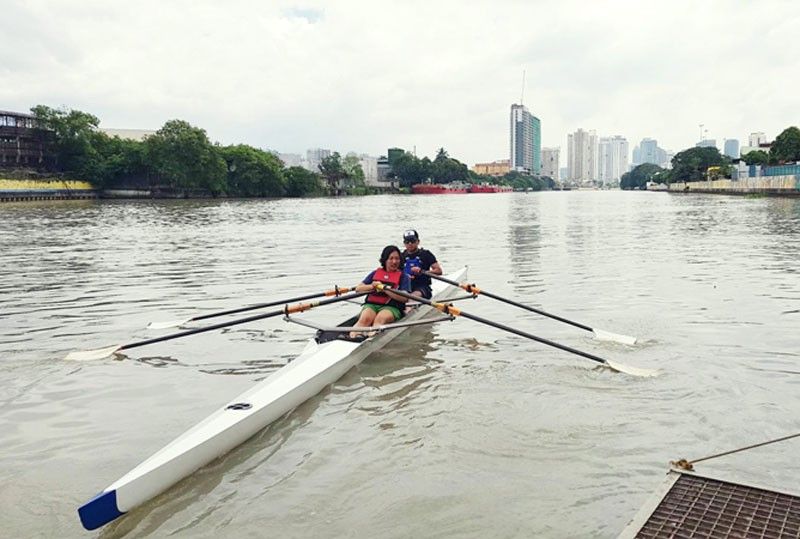 Manila Boat Membership presents rowing expertise alongside Pasig River