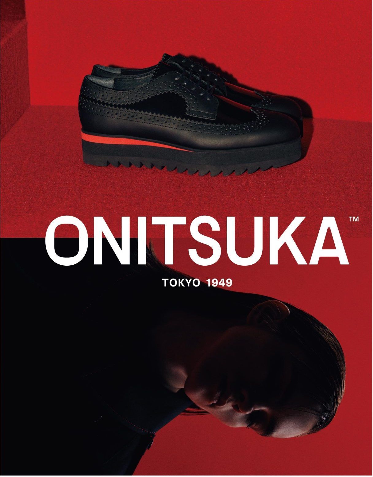 Onitsuka Tiger’s Luxurious Arm, THE ONITSUKA, is launching in Singapore