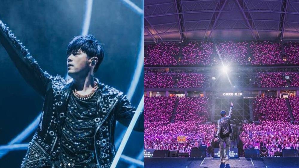 Followers slam Jay Chou for disappointing Singapore live performance, poor vocals and undesirable magic exhibits