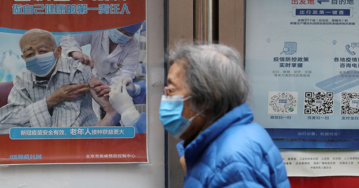 China launches aged vaccination drive however well being fears linger