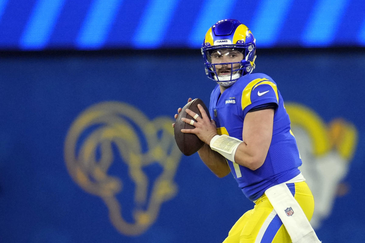 Packers host Baker Mayfield and Rams