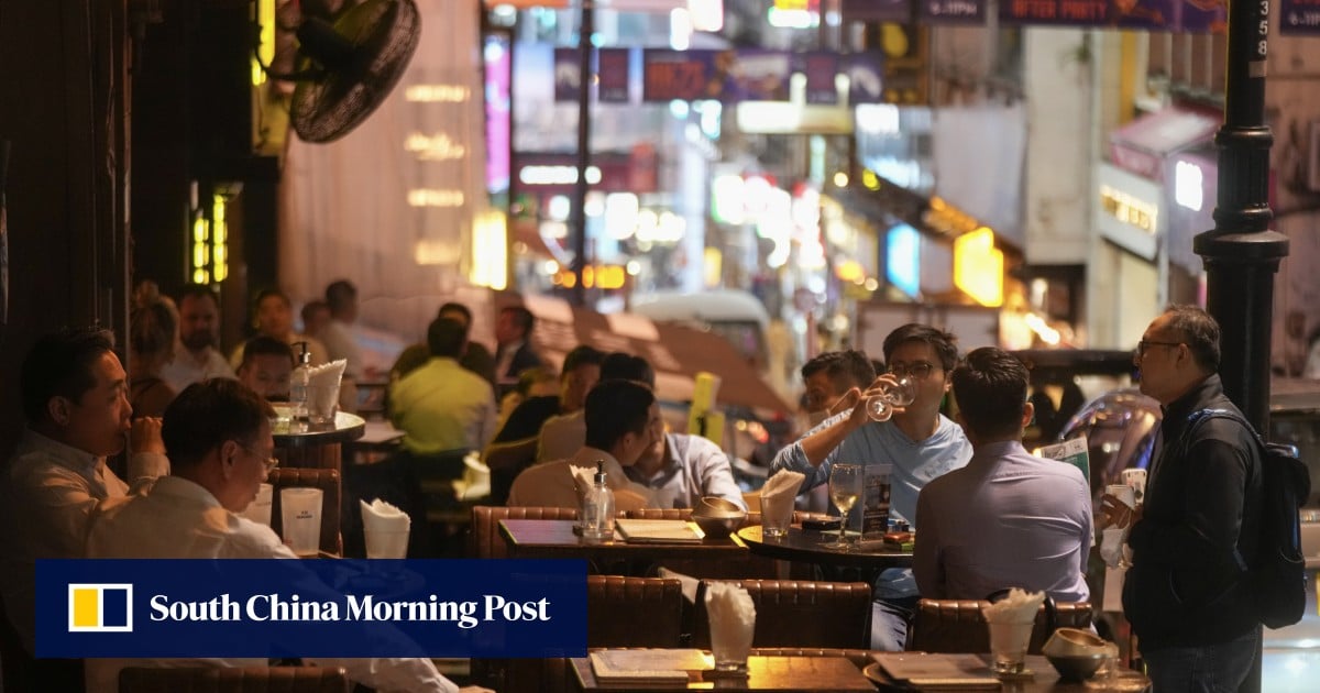 Hong Kong drops Covid speedy exams for bars, permits full capability at cinemas – South China Morning Put up