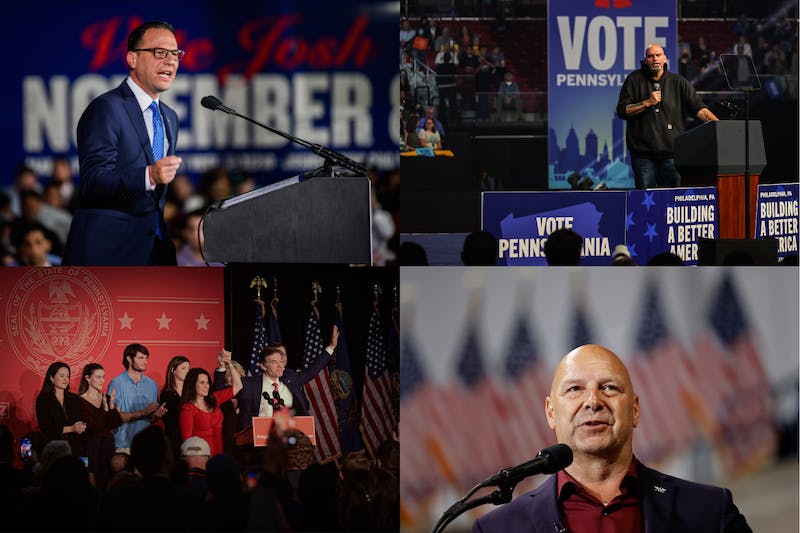 Yr in Evaluate: Midterm elections drive Penn group to the polls, political causes