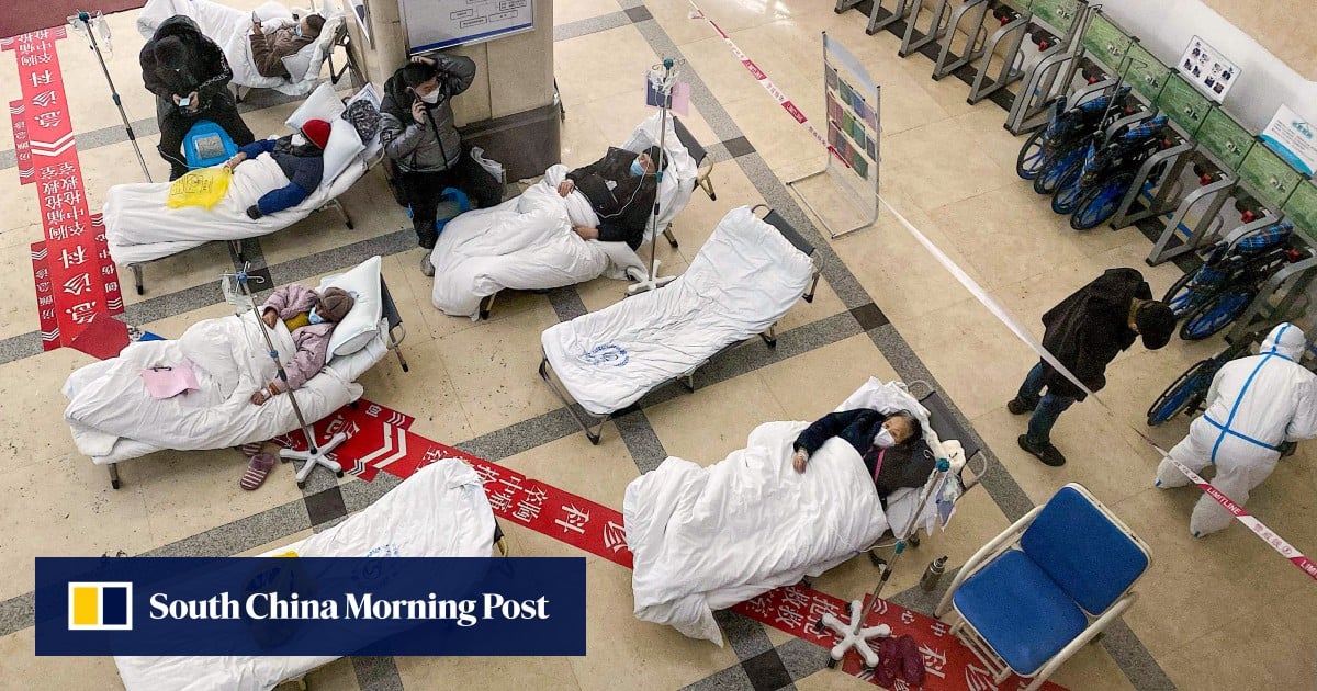 Covid in China: cities provide bleak estimates of each day infections – South China Morning Put up