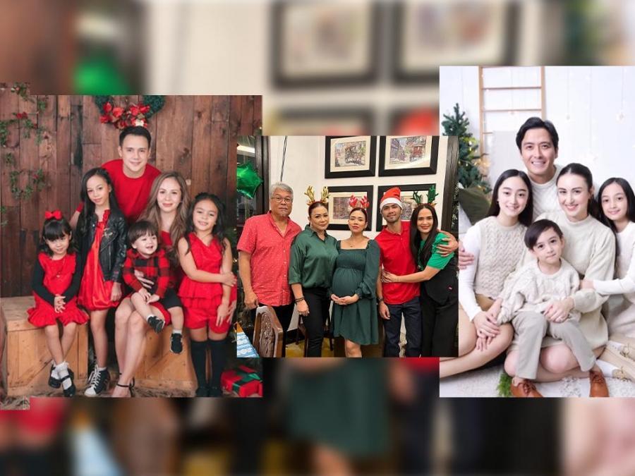 Christmas 2022: Movie star households' vacation images – GMA Community