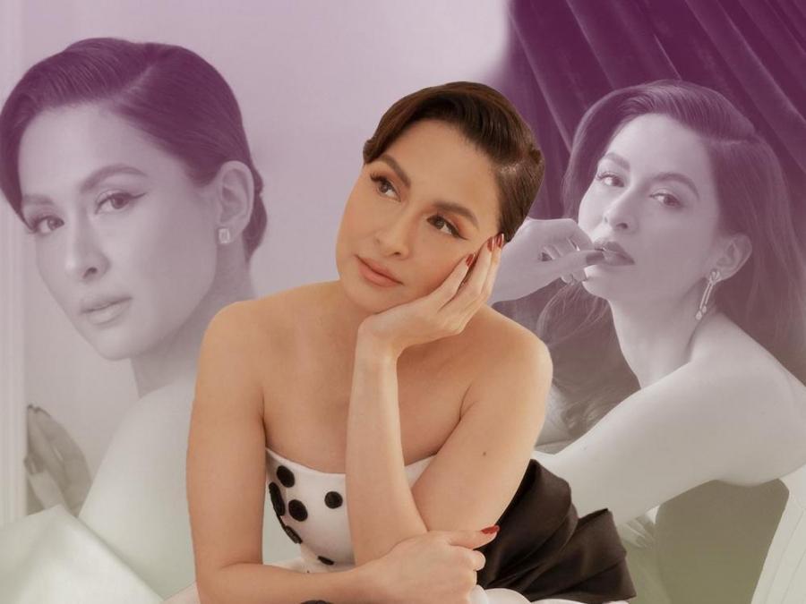 IN PHOTOS: Marian Rivera's timeless magnificence was captured within the December difficulty of a style journal – GMA Community