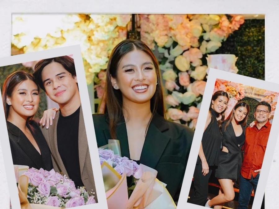 LOOK: Scenes from Gabbi Garcia's shock party – GMA Community