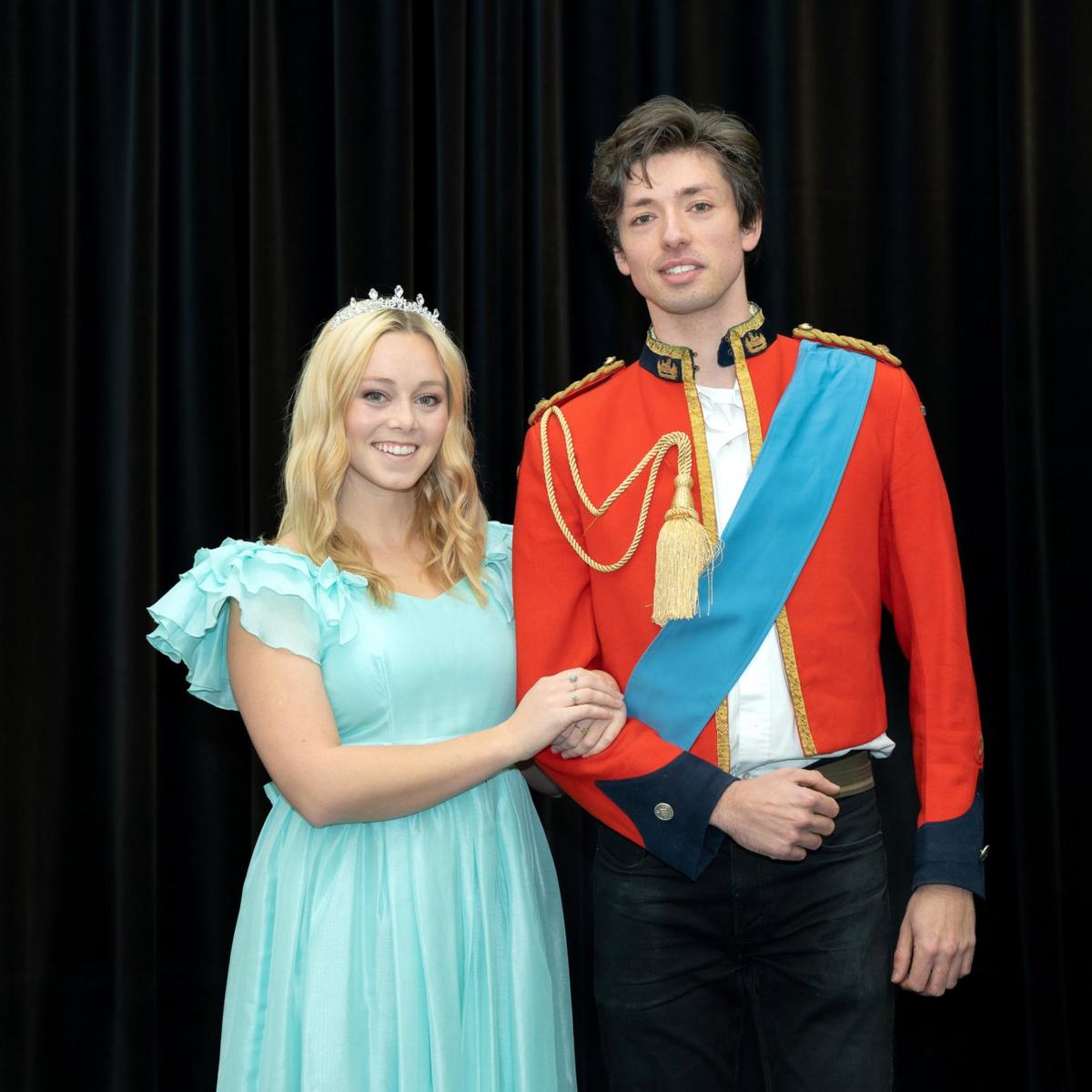 Newton Abbot comedy society's new panto is an actual Magnificence … – Mid-Devon Advertiser