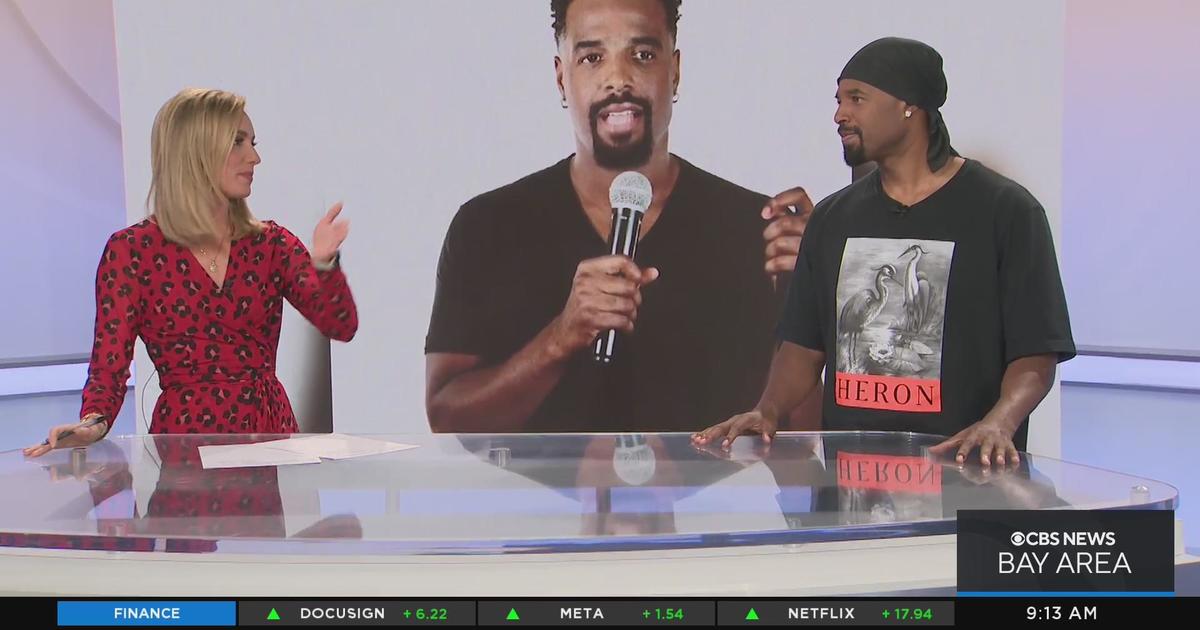 Comic Shawn Wayans on his profession and look a Cobb’s Comedy Membership