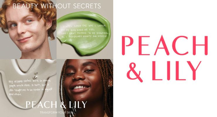 Peach & Lily Launches New Multi-Platform Model Marketing campaign