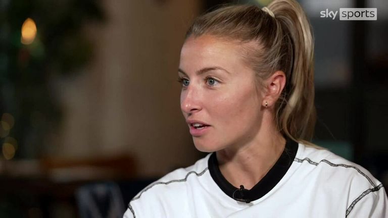 Leah Williamson: Aftermath of Euros win, celeb and rising influence of WSL | Video | Watch TV Present