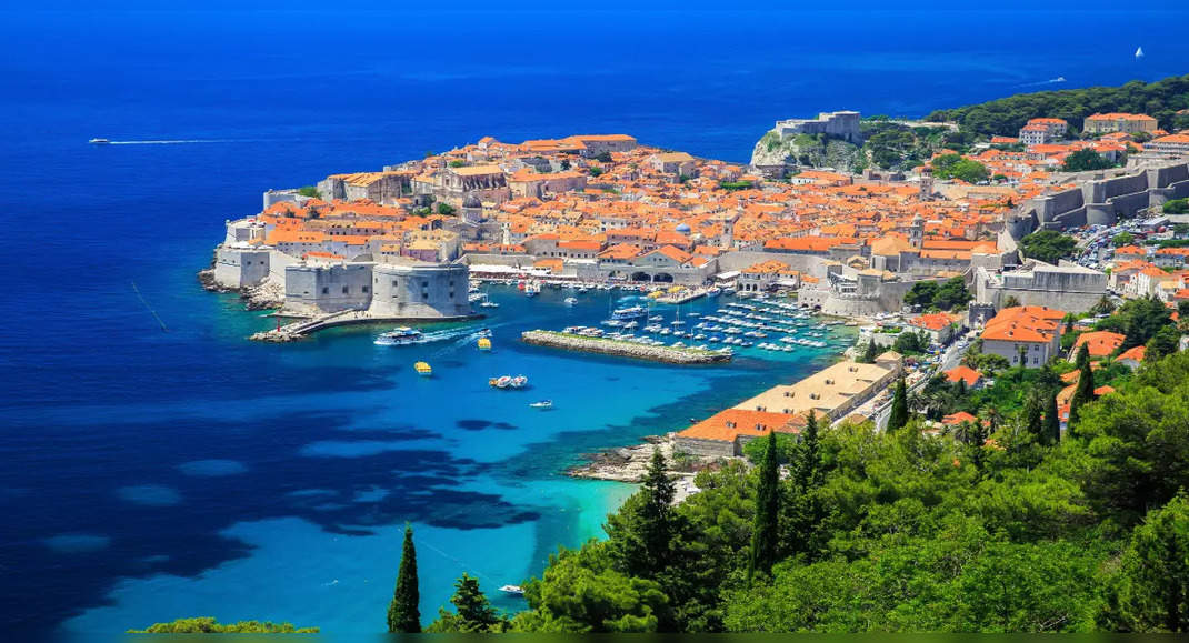 Now you’ll be able to journey to Croatia on a Schengen visa!