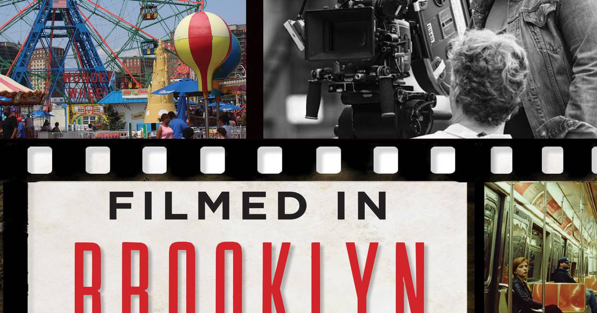 Brooklyn’s wealthy cinematic historical past detailed in new guide