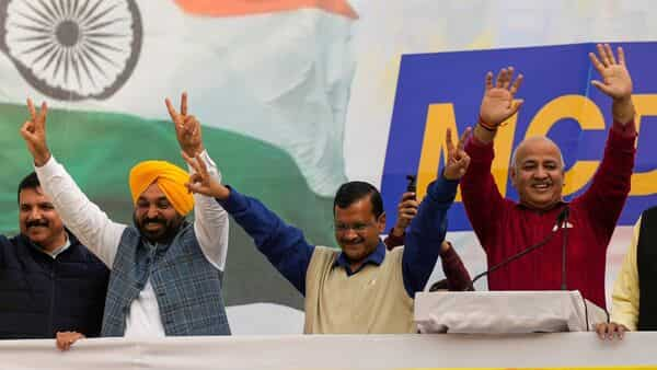 AAP turns into newest political outfit to get ‘nationwide get together’ standing. What it means