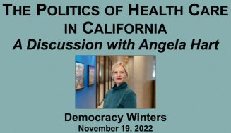 Watch: The Politics of Well being Care in California