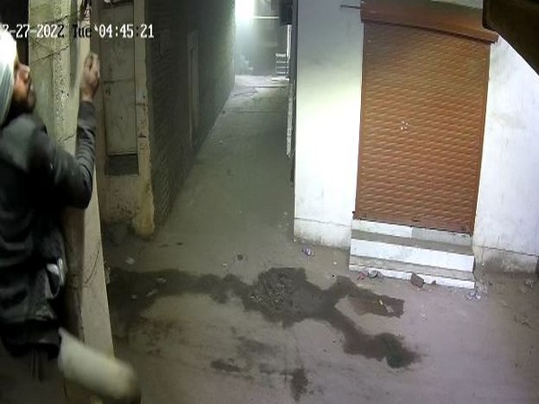 Thief breaks into home in ‘Spider-Man type’, captured in CCTV