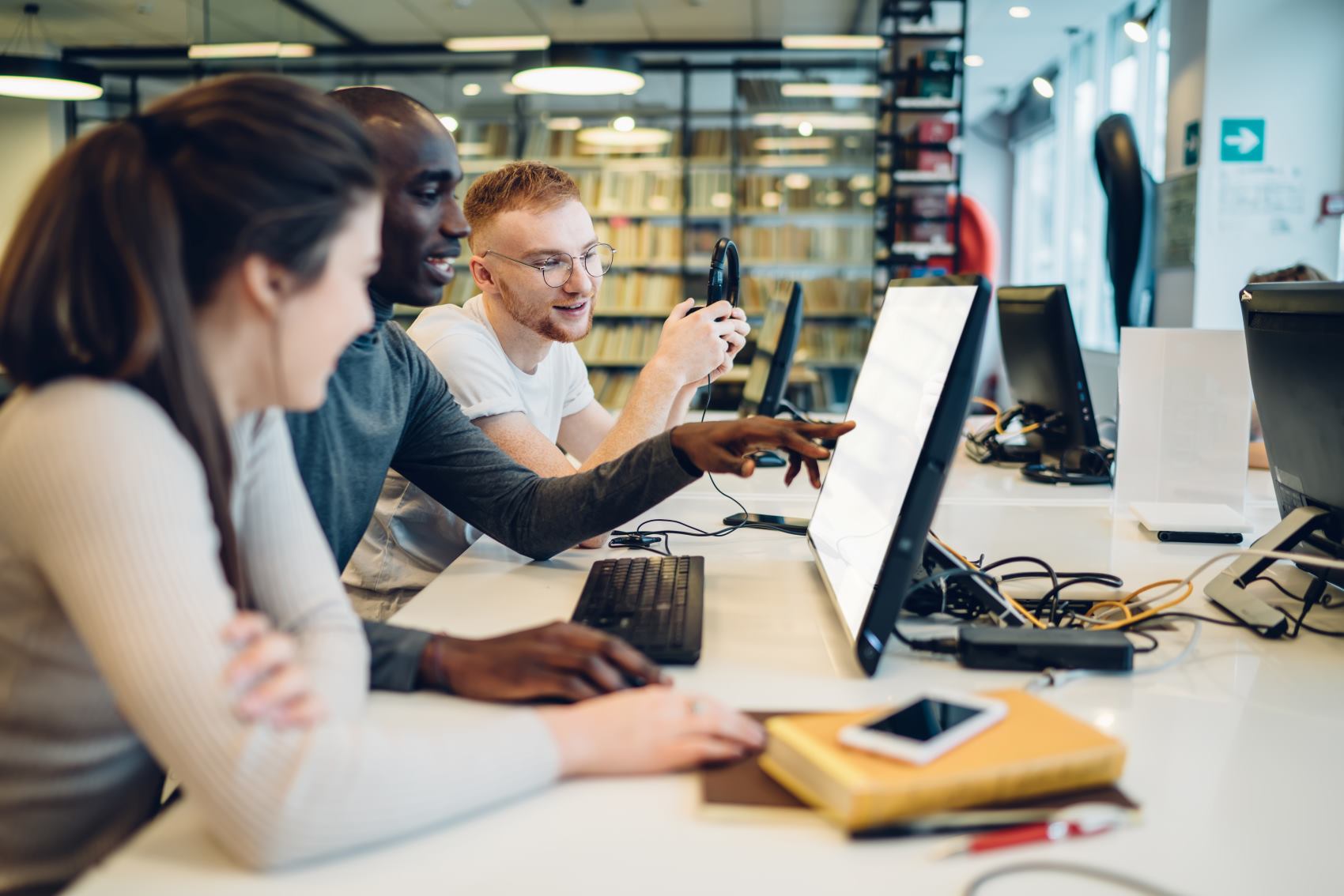 Recruit from different training pathways to construct a wholesome tech workforce