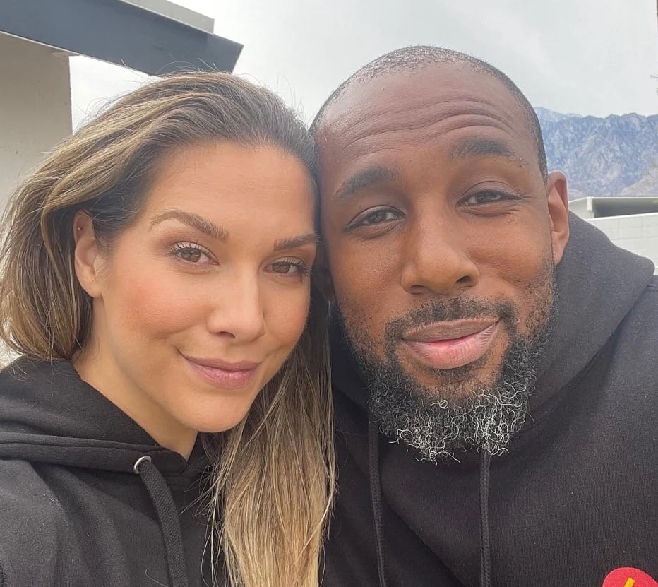 Allison Holker Shares Heartbreaking Selfie, Message in Wake of Husband’s Suicide