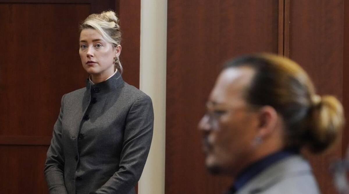 Amber Heard to settle defamation case with ex-husband Johnny Depp