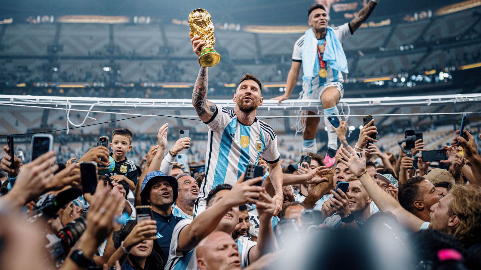 Messi magnificent, Mbappe magic, Di Maria dazzling within the best World Cup last ever