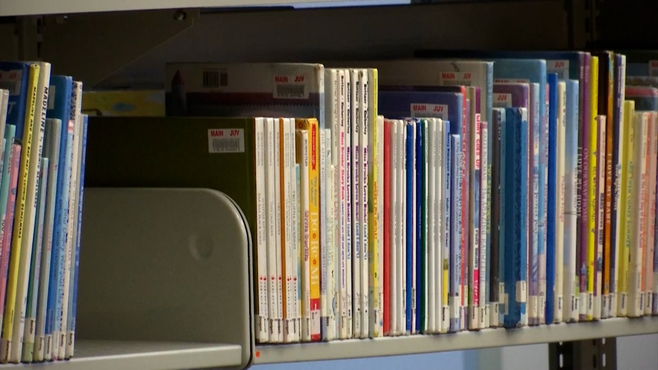 Greenville library board relocating parenting books away from youngsters’s space