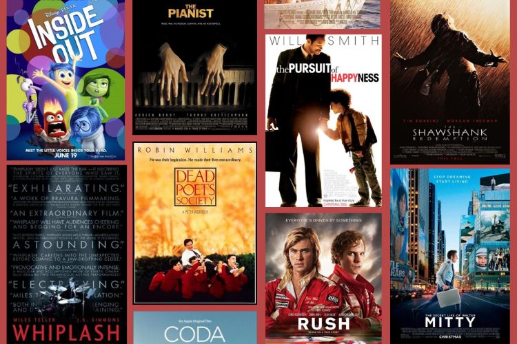 25 Greatest Inspirational Films You Should not Miss (2023)