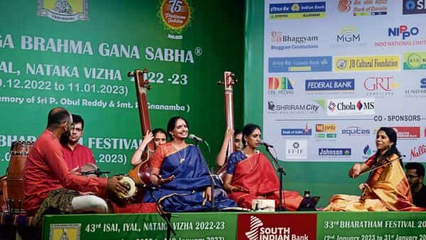 Why Carnatic music has few younger rasikas