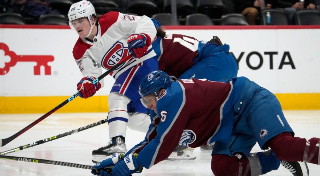 Canadiens can study from suffocating fashion that turned Avalanche … – Sportsnet.ca