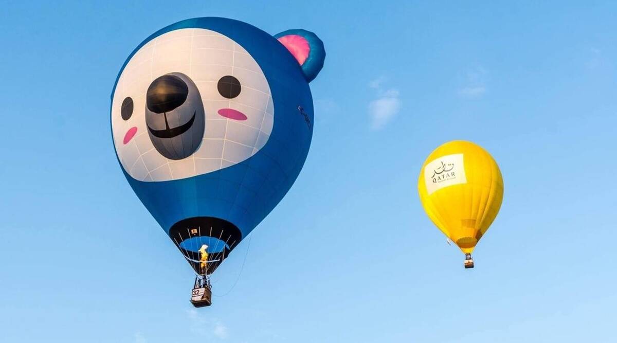 Tamil Nadu Worldwide Balloon Competition to be held from Jan 13-15 in Coimbatore