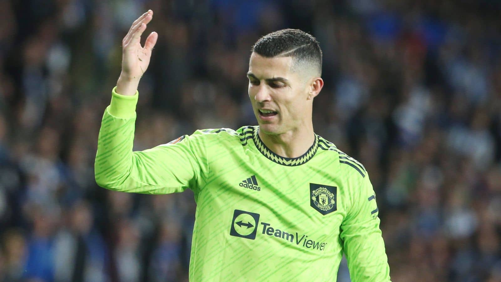 Cristiano Ronaldo in shock supply to Bundesliga outfit as Man Utd grew determined; ‘he was supplied to each Champions League membership’