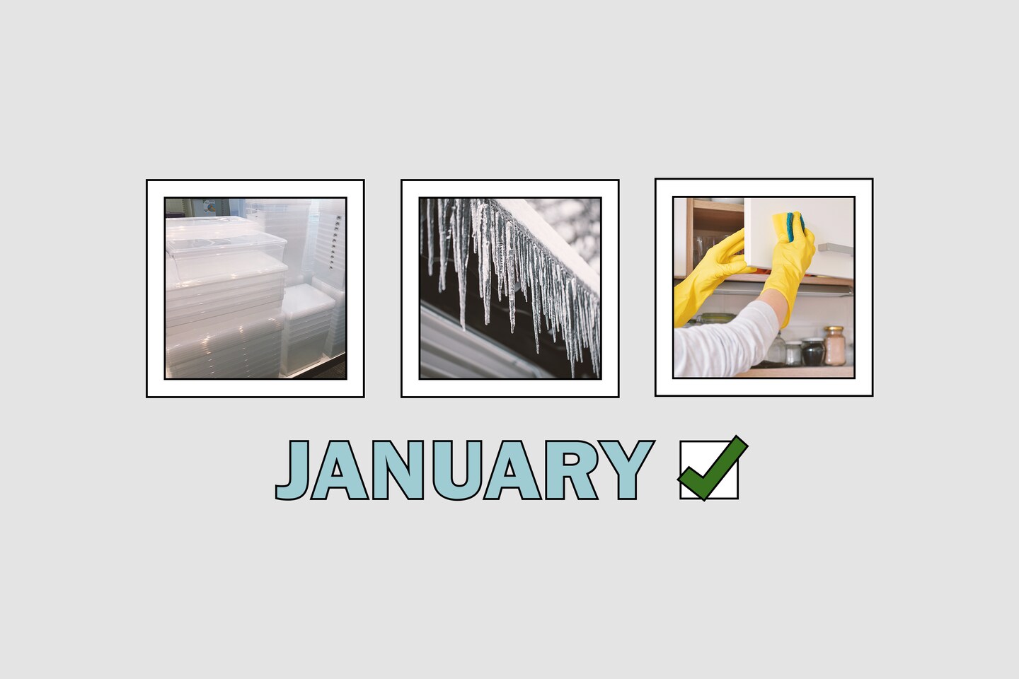 8 duties to your January dwelling upkeep guidelines – The Washington Publish