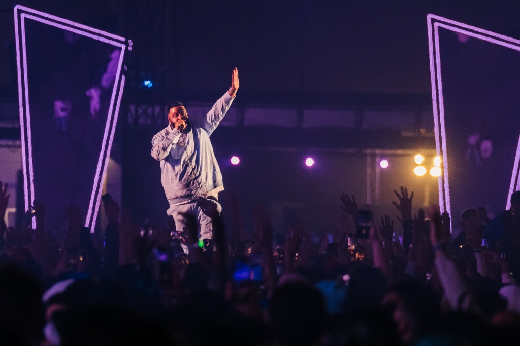 DJ Khaled, Future, Busta Rhymes, Rick Ross & Extra Take Saudi Arabia EDM Pageant By Soundstorm – VIBE.com