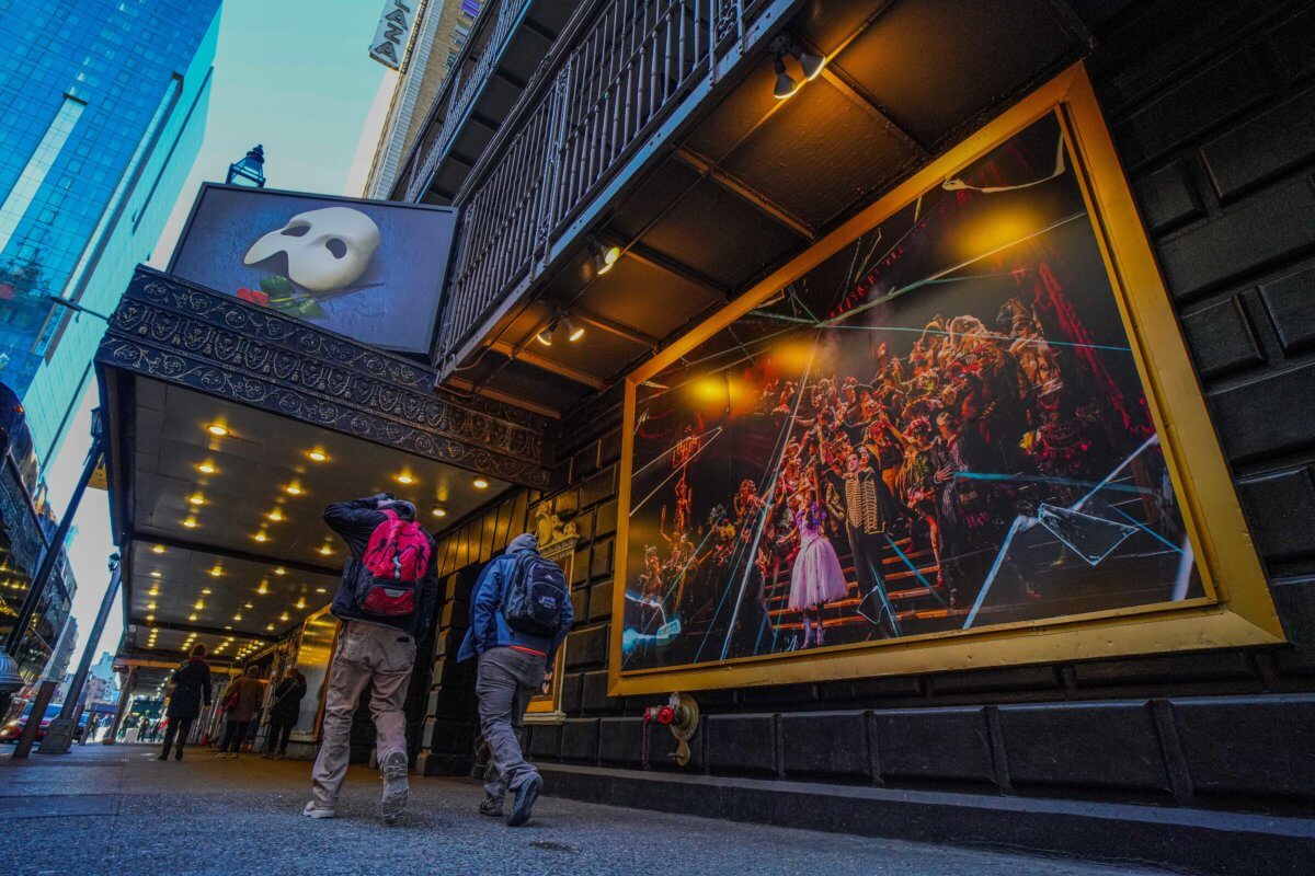 ‘No one needs to confess that they’re not promoting tickets’: Manhattan’s theaters and leisure venues are nonetheless struggling