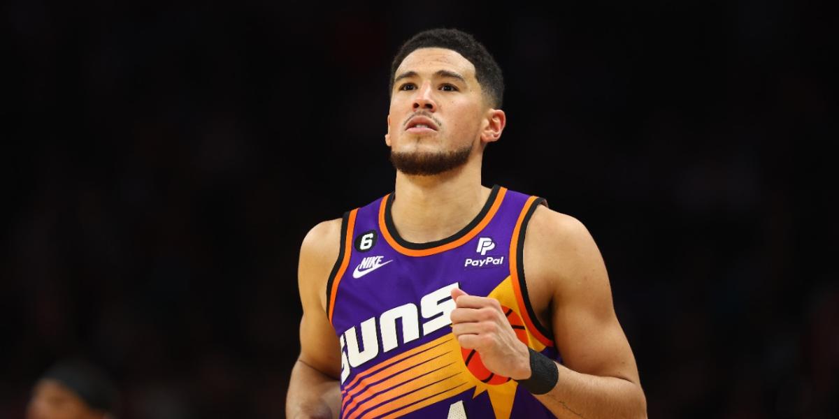 Suns eviscerate Bulls behind 51-point explosion by Devin Booker