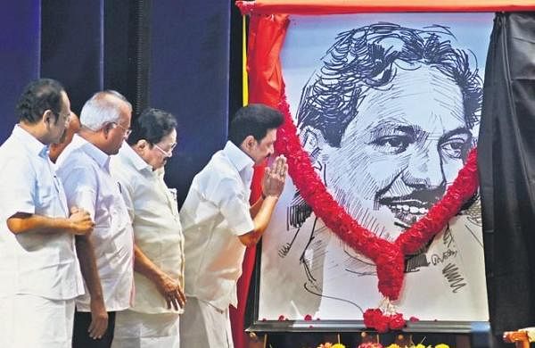 Tamil Nadu CM Stalin- The New Indian Categorical