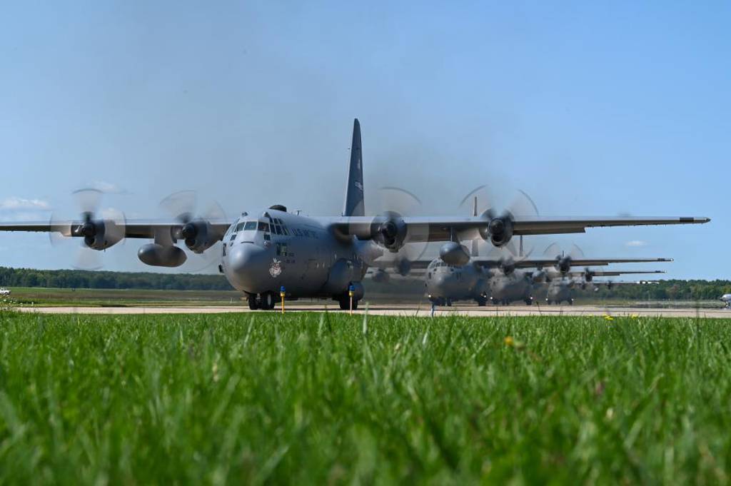 Ohio Reserve base tapped as probably new dwelling of C-130J cargo planes