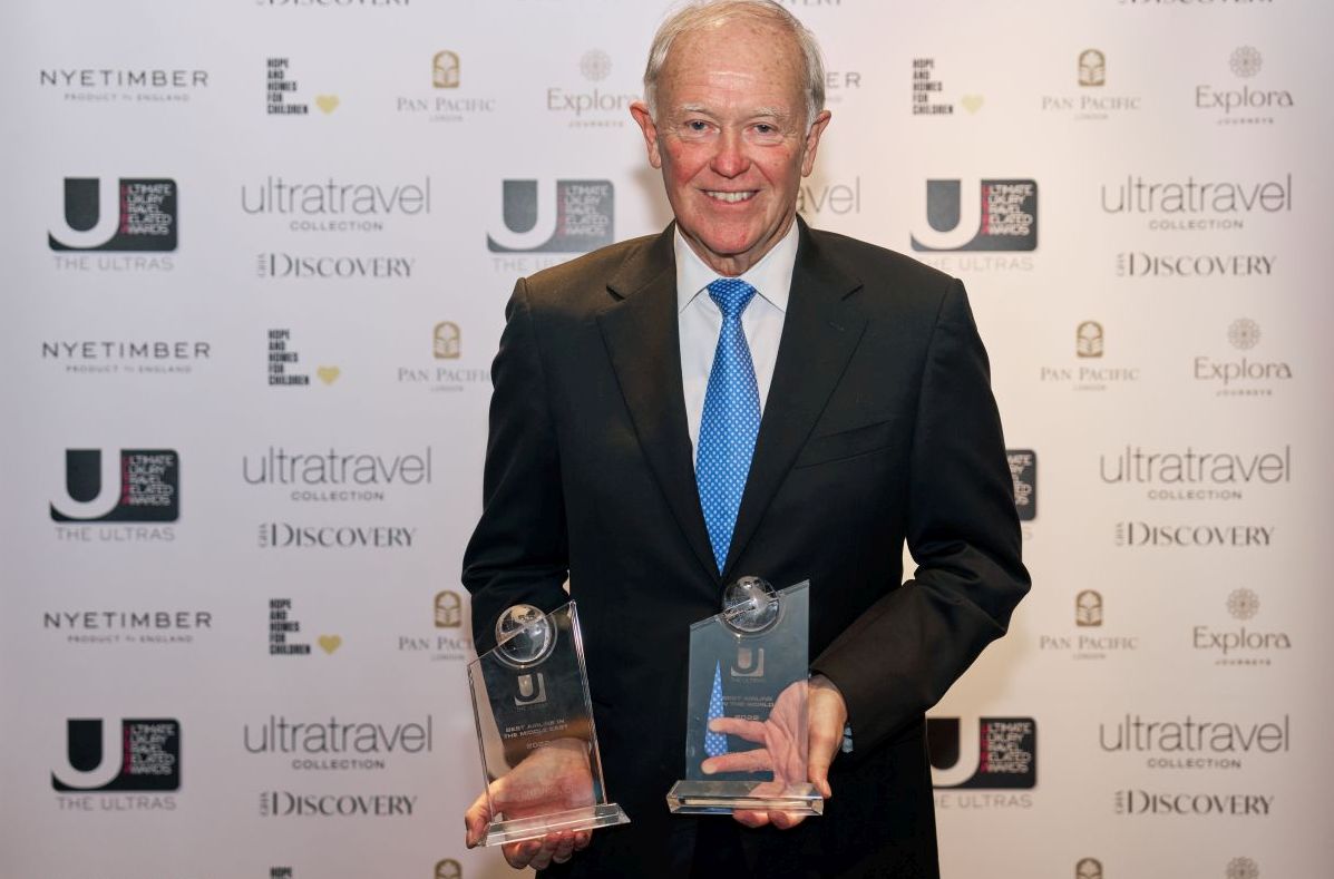 Emirates Scoops 5 World Accolades at ULTRA and APEX Awards