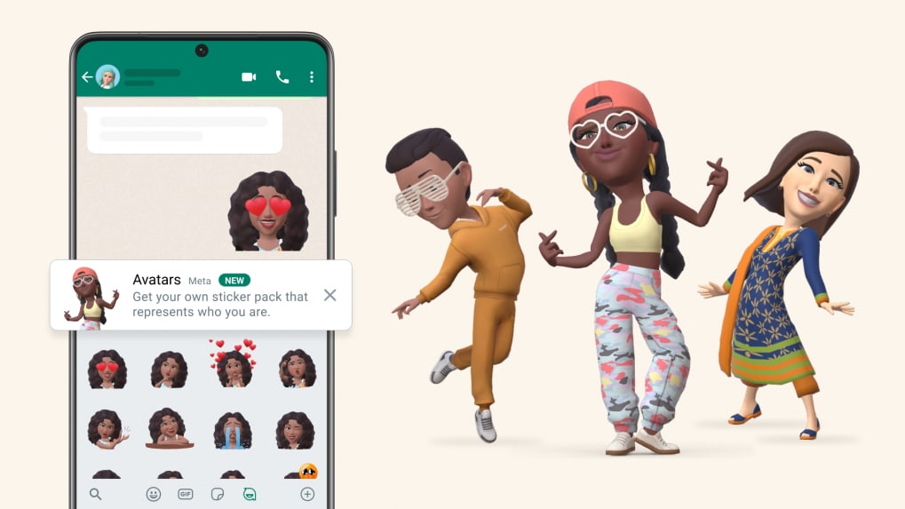 Whatsapp Introduces Avatars, Google Pixel’S Characteristic Drop And Extra