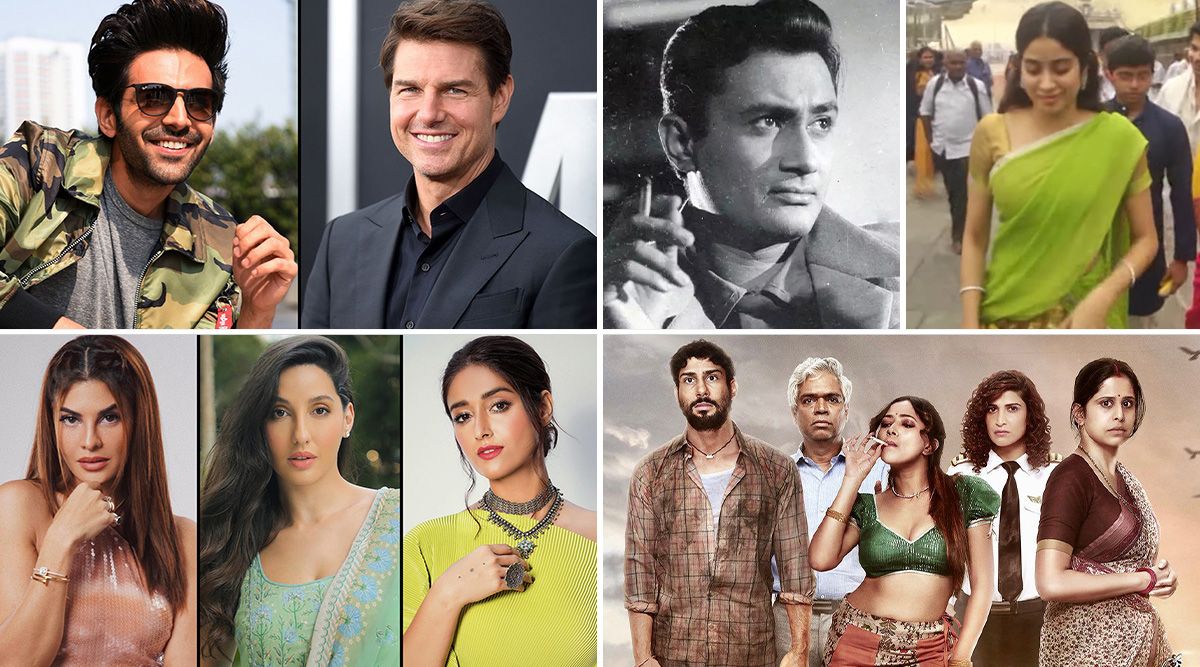 Trending Leisure Gossips of the Day- 03 Dec 2022 – BollywoodMDB