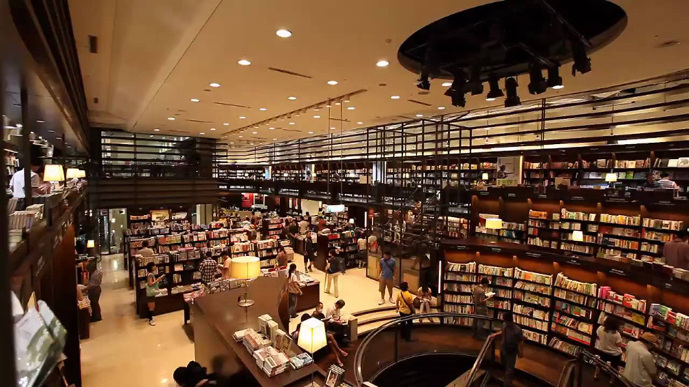 New life-style spot, bookstore Eslite Spectrum KL opens Dec 17 