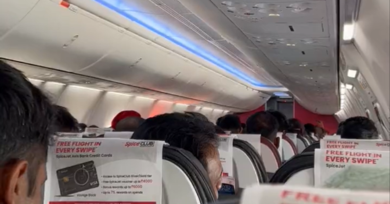 Pilot’s ‘Poetic’ Announcement On Flight Viral