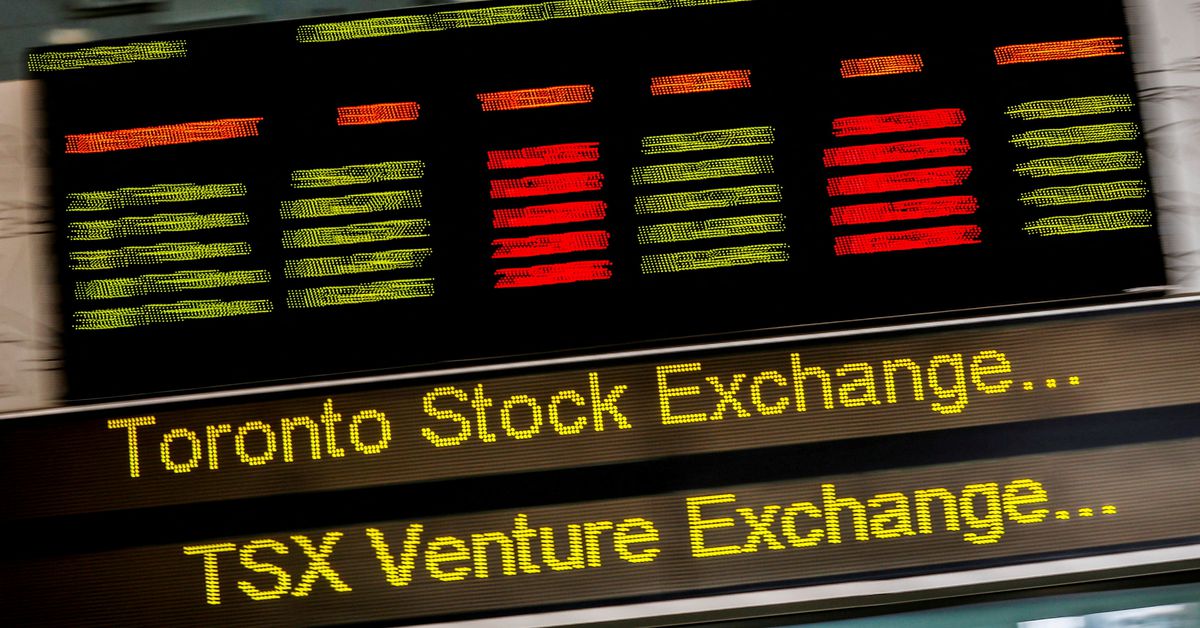 Power, tech shares assist TSX on the open