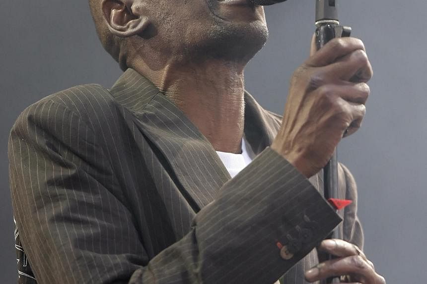 Maxi Jazz of British dance music act Faithless dies aged 65