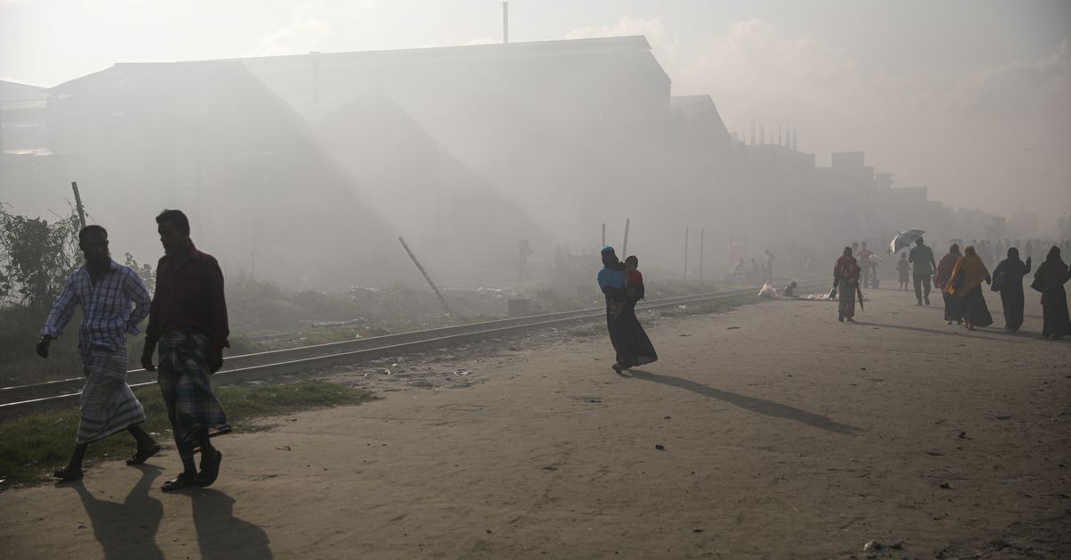 Air air pollution hurts Bangladesh GDP in addition to well being – World Financial institution