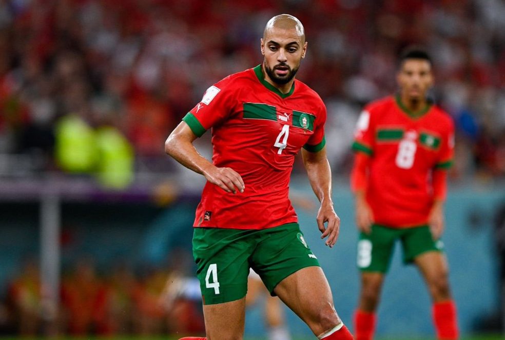 Morocco’s Sofyan Amrabat linked to a number of golf equipment after World Cup efficiency: reviews – Doha Information