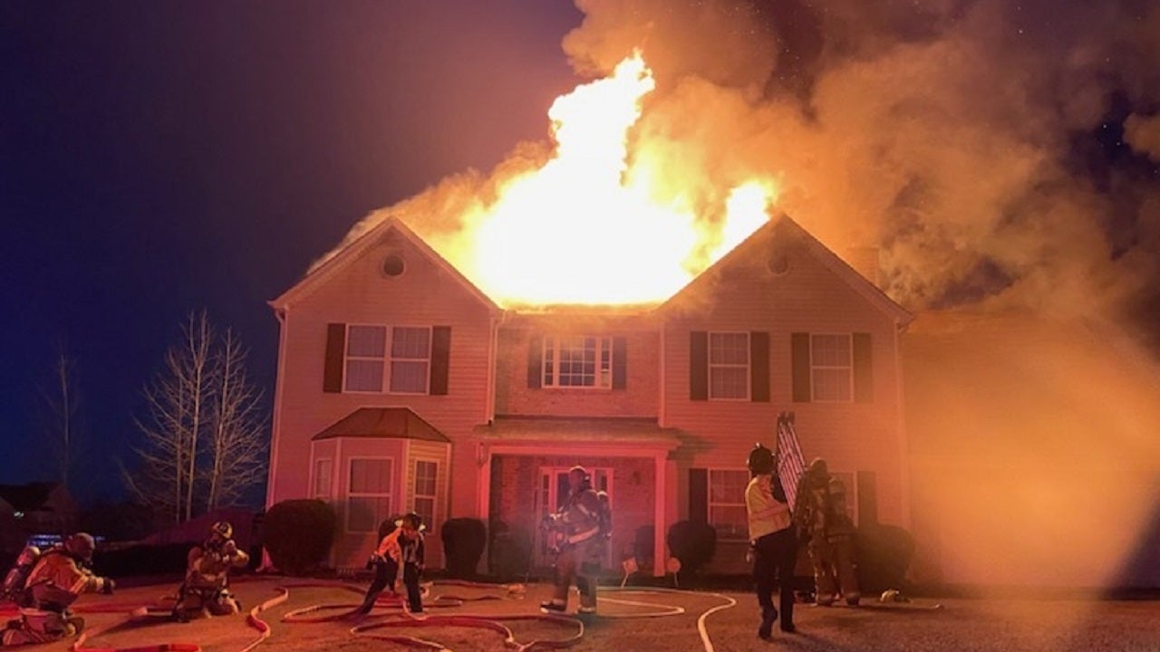 Hearth that gutted Loganville-area dwelling could have been sparked by electrical system