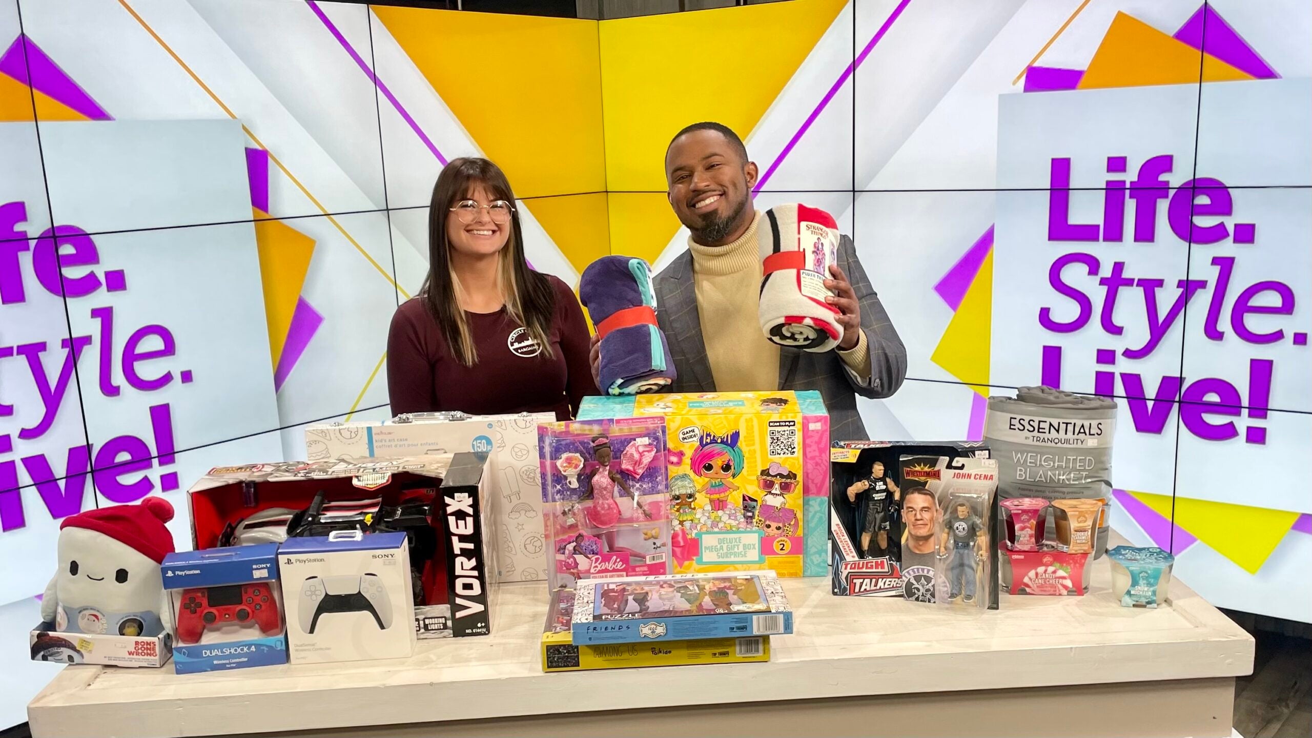 Circle Metropolis Bargains provides one thing for everybody in your Christmas procuring checklist – WISH-TV | Indianapolis Information | Indiana Climate