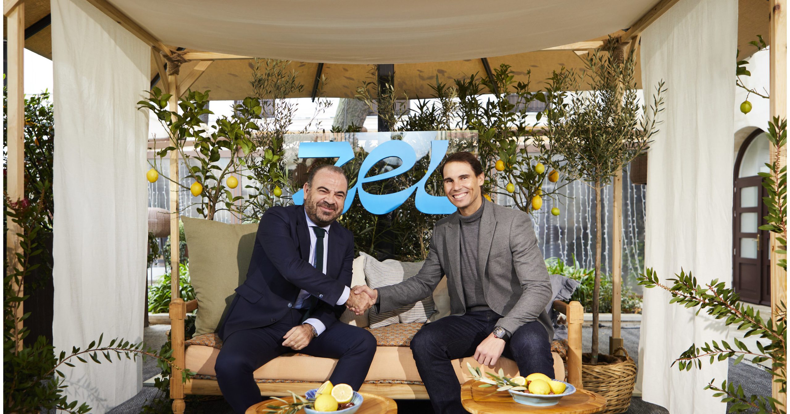 Meliá Accommodations Worldwide and Tennis Participant Rafael Nadal launch ZEL, A New Life-style Resort Model