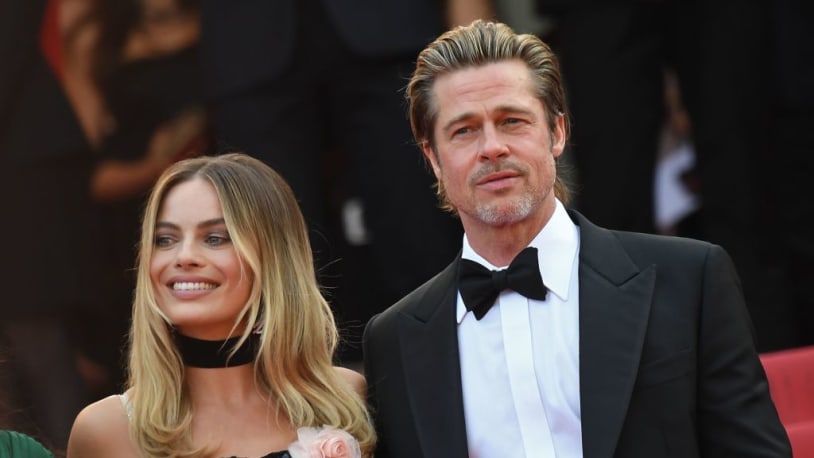 The every day gossip: Margot Robbie went off-script to kiss Brad Pitt, Mindy Kaling claims The Workplace could not be made at present as a result of it is ‘so inappropriate now,’ and extra