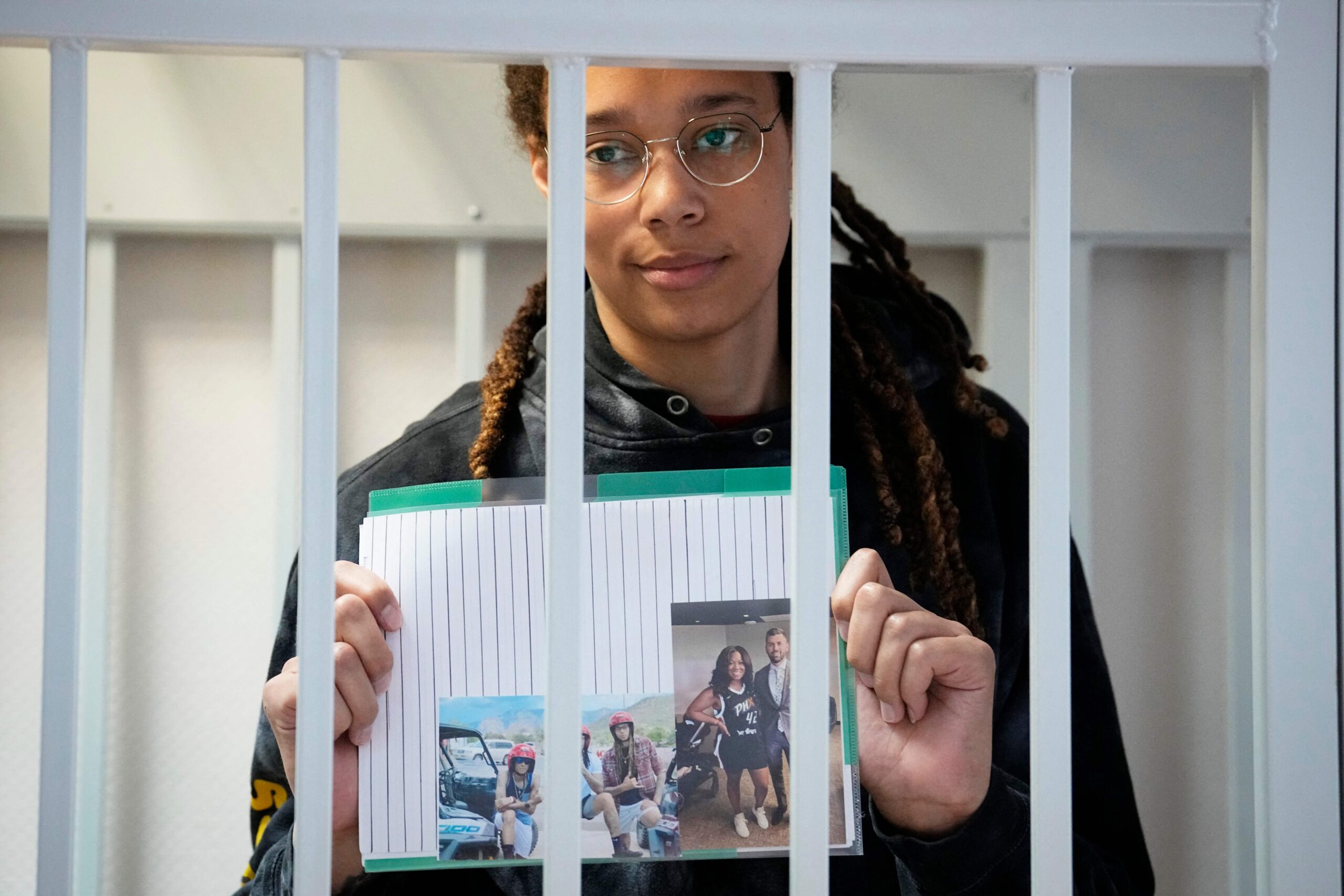 Brittney Griner: FREED From Russian Penal Colony Following Prisoner Alternate!